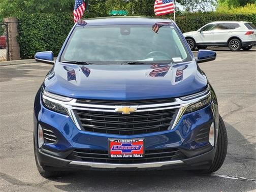 2022 Chevrolet Equinox 1LT
