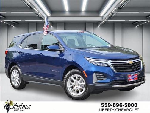 2022 Chevrolet Equinox 1LT