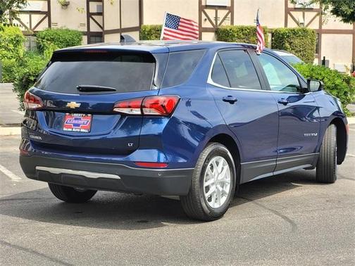 2022 Chevrolet Equinox 1LT