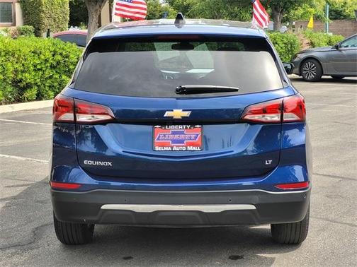 2022 Chevrolet Equinox 1LT