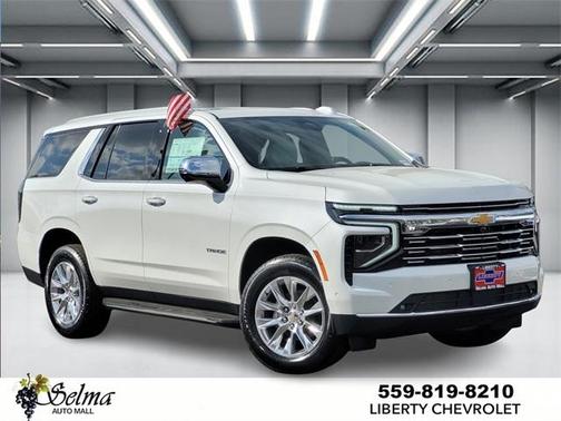 2025 Chevrolet Tahoe Premier