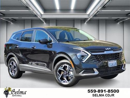 2024 Kia Sportage LX