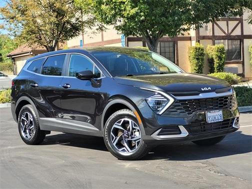 2024 Kia Sportage LX