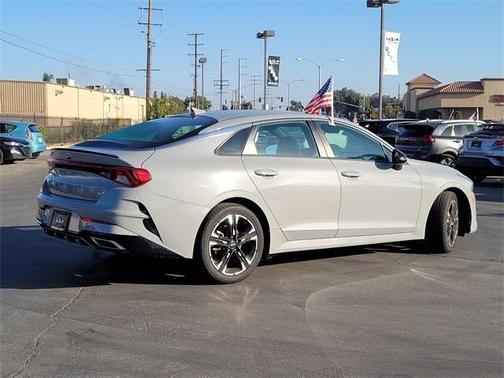 2021 Kia K5 GT-Line
