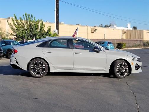 2021 Kia K5 GT-Line