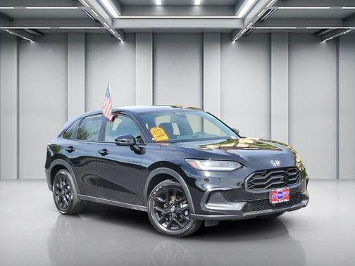 2025 Honda HR-V Sport