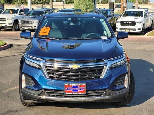 2022 Chevrolet Equinox 1LT