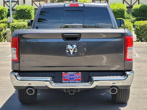 2024 RAM 1500 Big Horn/Lone Star