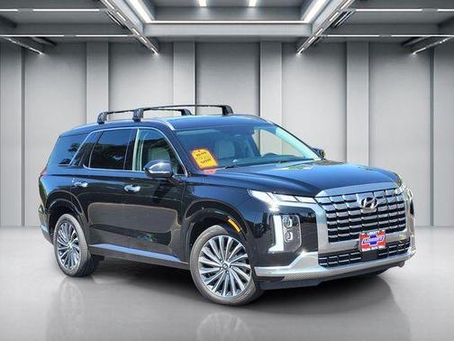 Abyss Black Pearl 2024 Hyundai PALISADE Calligraphy