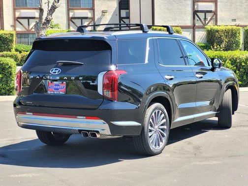 Abyss Black Pearl 2024 Hyundai PALISADE Calligraphy