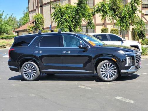 Abyss Black Pearl 2024 Hyundai PALISADE Calligraphy