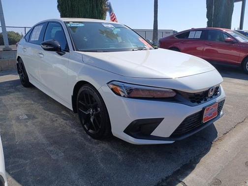 2024 Honda Civic Si Base