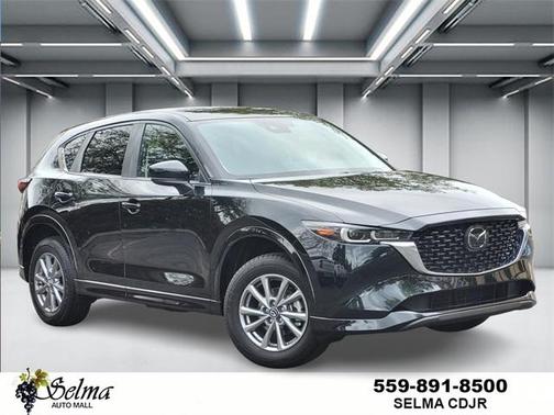 2024 Mazda CX-5 2.5 S Select Package