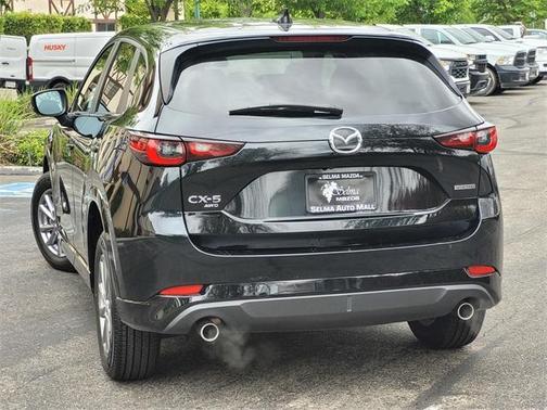 2024 Mazda CX-5 2.5 S Select Package