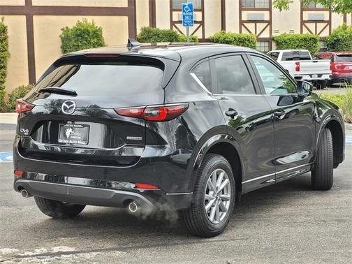 2024 Mazda CX-5 2.5 S Select Package