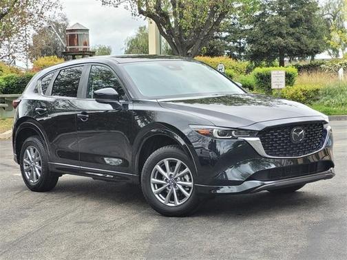 2024 Mazda CX-5 2.5 S Select Package