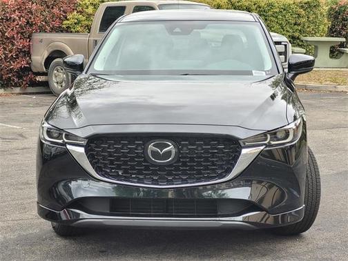 2024 Mazda CX-5 2.5 S Select Package