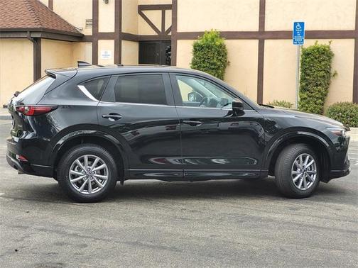2024 Mazda CX-5 2.5 S Select Package