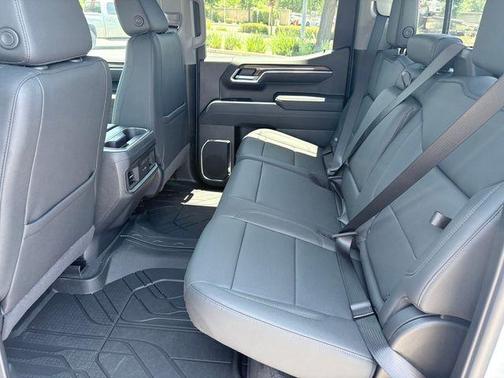 Summit White 2026 Chevrolet Silverado 1500 RST