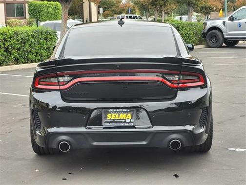 2023 Dodge Charger Scat Pack