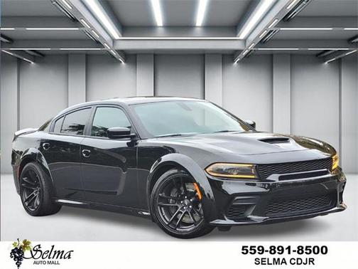 2023 Dodge Charger Scat Pack