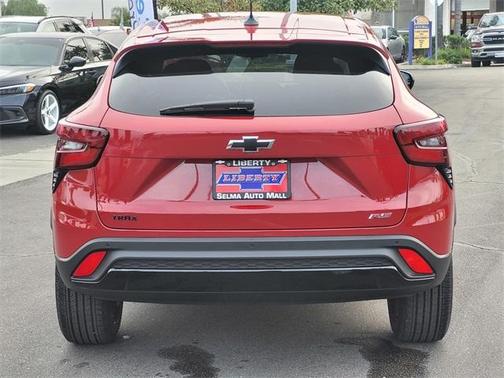 2026 Chevrolet Trax 1RS
