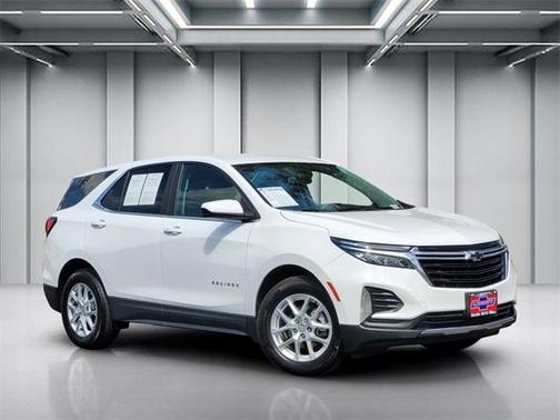 2022 Chevrolet Equinox 1LT