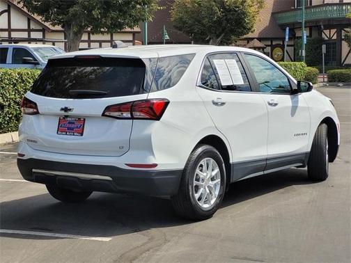 2022 Chevrolet Equinox 1LT