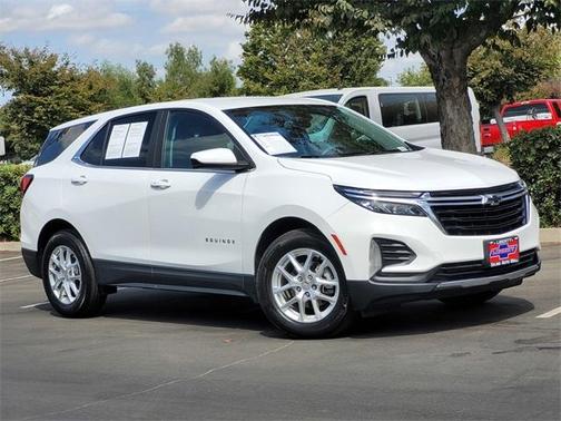 2022 Chevrolet Equinox 1LT