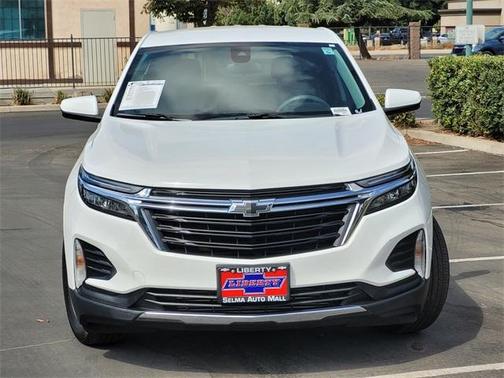 2022 Chevrolet Equinox 1LT