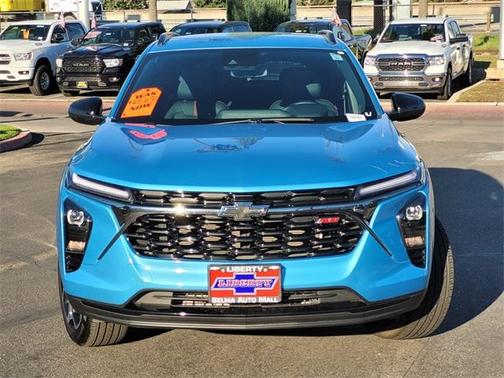 2025 Chevrolet Trax 2RS