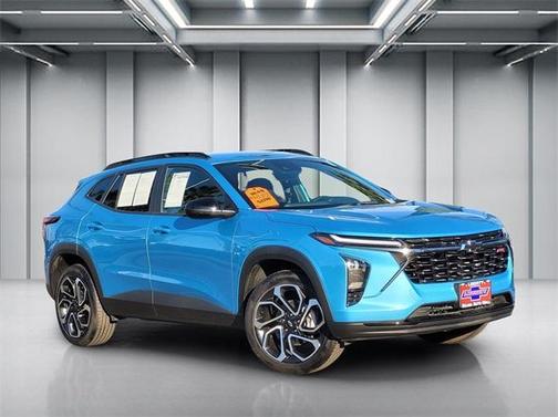 2025 Chevrolet Trax 2RS