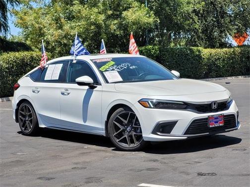 2023 Honda Civic Sport Touring