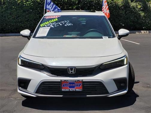 2023 Honda Civic Sport Touring