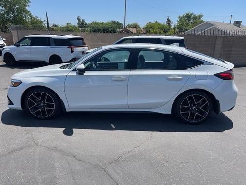 2023 Honda Civic Sport Touring