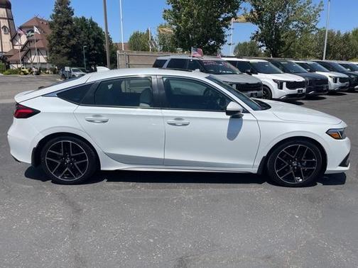 2023 Honda Civic Sport Touring