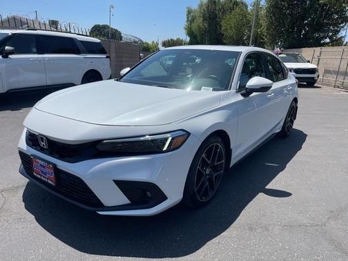 2023 Honda Civic Sport Touring