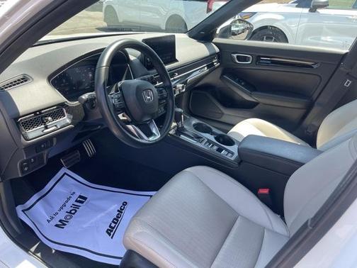 2023 Honda Civic Sport Touring