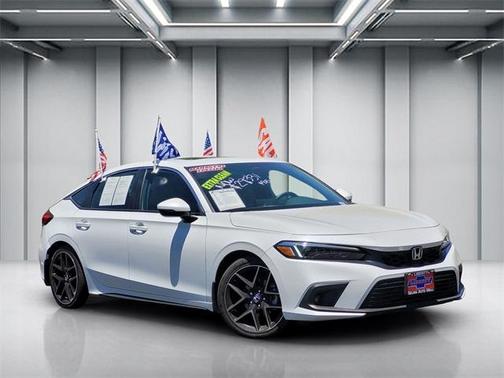 2023 Honda Civic Sport Touring