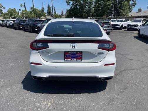 2023 Honda Civic Sport Touring