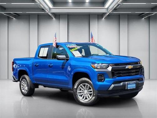 2024 Chevrolet Colorado LT