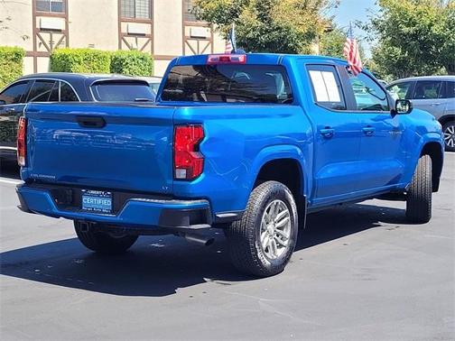 2024 Chevrolet Colorado LT