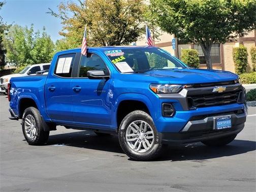 2024 Chevrolet Colorado LT