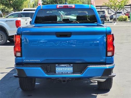 2024 Chevrolet Colorado LT