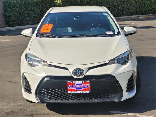 2019 Toyota Corolla SE