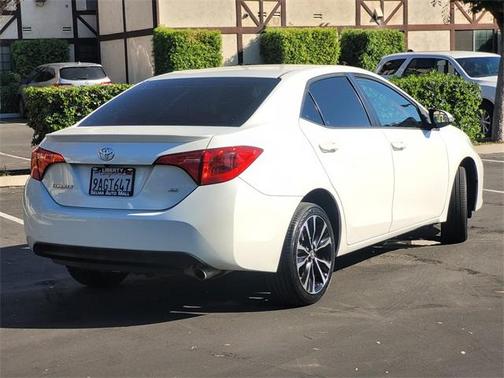 2019 Toyota Corolla SE