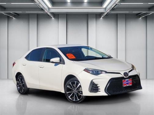 2019 Toyota Corolla SE