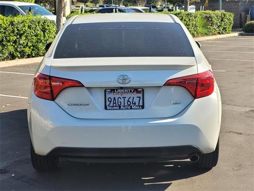 2019 Toyota Corolla SE
