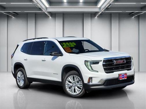 2024 GMC Acadia Elevation