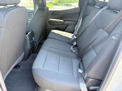 White 2026 Chevrolet Colorado Trail Boss